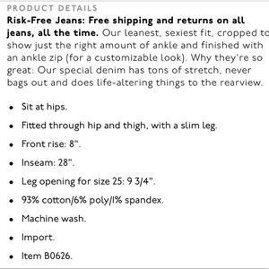 Madewell Jeans - Madewell Skinny Skinny Zip Jean Edgewater Wash Madewell Jeans - Madewell Skinny Skinny Zip Jean Edgewater Wash